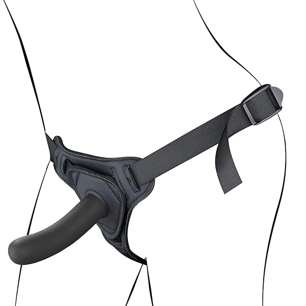 Giftoyou ペニスバンド ペニバン ペニスサック ディルド 初心者 男女兼用 ペニスディルド smのアダルト…