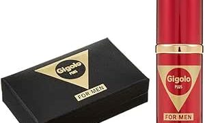 ローション – 男性用メンズスプレー【Gigolo PLUS 5ｍL】ニューバージョン 効果 男性用スプレー 感度 UP!! ※名…