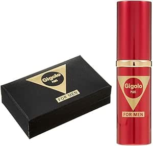 ローション – 男性用メンズスプレー【Gigolo PLUS 5ｍL】ニューバージョン 効果 男性用スプレー 感度 UP!! ※名…