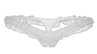 ランジェリー – [HATOPLA] ハトプラ うすい。-usui- フリルTバック