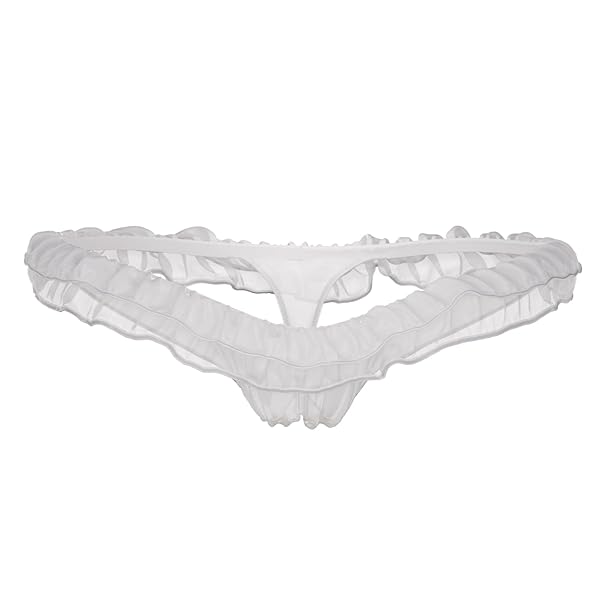 ランジェリー – [HATOPLA] ハトプラ うすい。-usui- フリルTバック