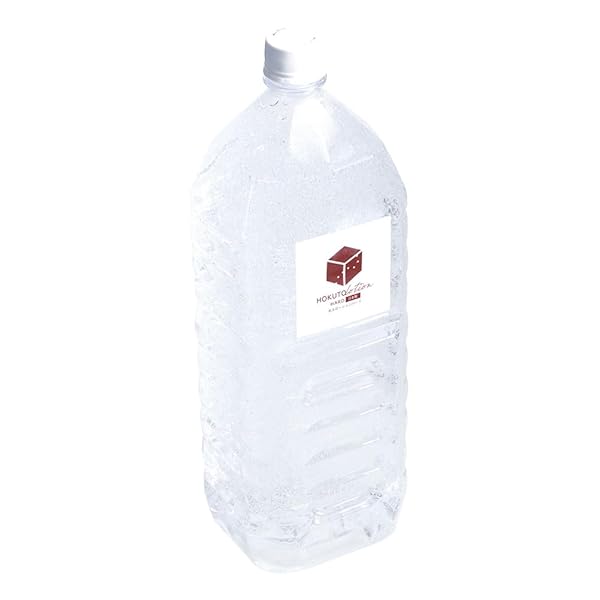 HOKUTO ローション 2L ペットボトル ハード ローション オナニー 大容量 業務量 日本製 国産 男性用 …