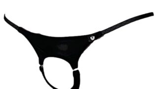 ランジェリー – [Heureux La Joie] フロント部分に開口デザインＴバック メンズ 前開き パンツ セクシー ランジェ…