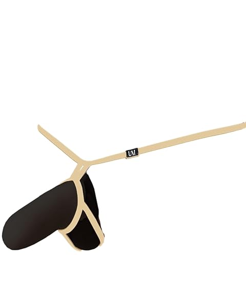 [Heureux La Joie] 男のアクセサリー メンズ ランジェリー Ｔバック ショーツ 穴あき パンツ 前…