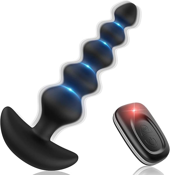 ディルド – Hisecret アナルビーズ アナルプラグ 5連アナルビース 前立腺刺激ビース バイブ アナル拡張 アナル開発 …