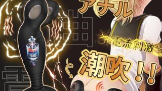 ディルド – Hisecret アナルプラグ アナルバイブ 微電撃アナルプラグ 潮吹きバイブ【3種微電撃刺激＋10種曲がる＋10…