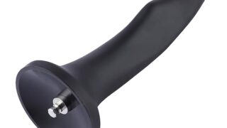 Hismith ディルド セックスマシン専用 アナルディルド アナル開発 長さ18ｃｍ 挿入長16.5ｃｍ 最大4…