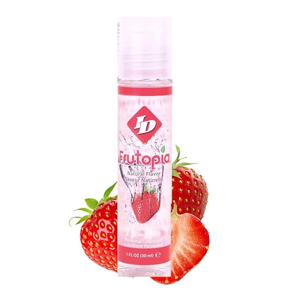 ローション – ID LUBRICANTS アイディルーブ アイディフルトピア 30ml ミニボトル ストロベリー