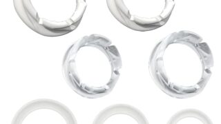 [Idealmuzik] ペニスリング コックリング 脱落防止 高弾力 昼用&夜用版 超通気性 人気 男性用 アダ…