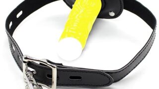 SM – Ifukens 口枷ボールギャグ猿轡ペニスギャグさるぐつわ 女sm 拘束具 女性開口器拷問器具あだるとグッズ 女性…