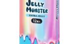 オカモトコンドームズ オカモト コンドーム JELLY MONSTER EXTRA JELLY (ゼリーモンスター…