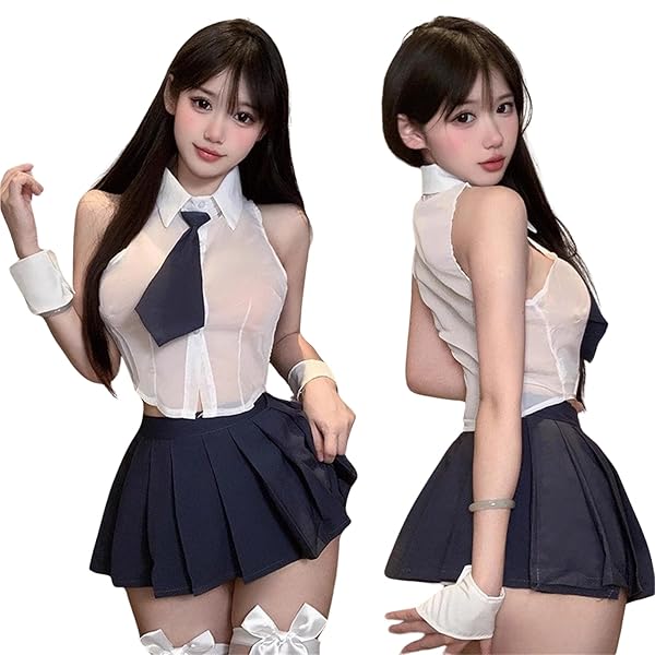 セクシー セーラー服 コスプレ 女子高生 JK 制服 アイドル風 ミニスカート かわいい 可愛い チアガール アニ…