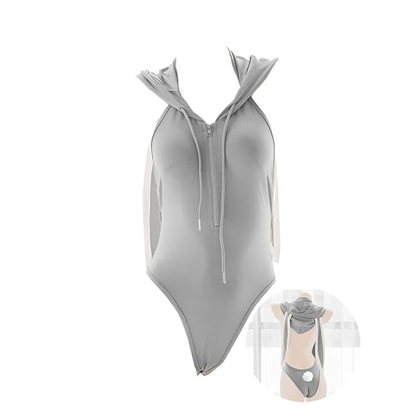 [JasmyGirls] コスプレ セクシー エッチ バニーガール 可愛い 過激 人気 ベビードール バニー コス…