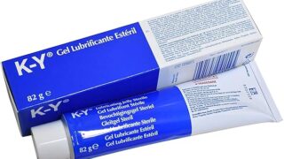 ローション – K-Yゼリー