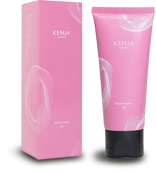 【皮膚科女医監修】 潤滑剤ゼリー 女性向け セックス 挿入 KENJA ローション【敏感肌用】 女性用 【KENJ…