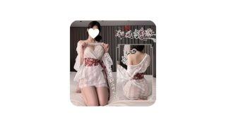 ランジェリー – [LDDYCOS] コスプレ セクシー エッチ 過激 変態 SM 浴衣 和服風 サテン地 花柄 花魁 着物 大和撫…