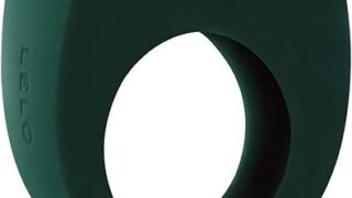 LELO Tor 2 カップル用 バイブレーションリング ダークグリーン