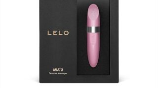LELO (レロ) MIA 2 リップ型バイブ – 女性用ローター、USB充電式アダルトグッズ、バレない 大人のお…