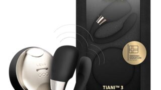 ローター – LELO (レロ) TIANI 3 カップル用バイブ – 大人のオモチャ女性用リモコンバイブ、カップル用ワイヤレス…
