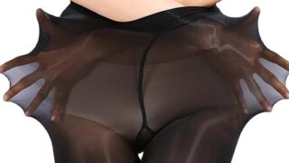 ランジェリー – [LIKENNY] オイルストッキング 8デニール 超光沢 セクシー パンスト テカテカ キラキラ ストッキング …