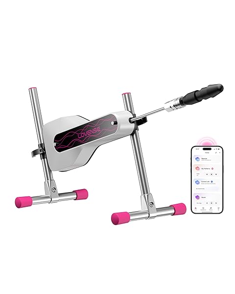 ディルド – LOVENSEミニセックスマシーン、遠隔操作できる大人のおもちゃ―マシン＆デバイス、女性のGスポットとアナル刺激の…