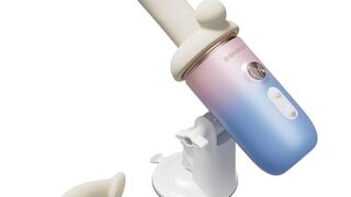 【新登場・多機能 】LOVENSE Spinel ディルド バイブ 女性用 スピネル ディルド 振動＆加熱機能搭載…