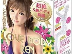 ランジェリー – LOVE BODY REN (ラブボディ レン)