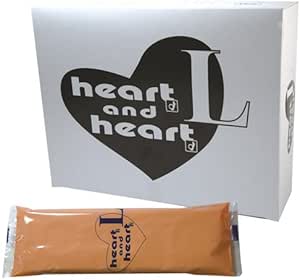 業務用コンドーム オカモト ハートアンドハート Lサイズ 144個入