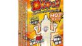 リグレジャパン (Ligrejapan) イボ付きコンドーム イボ連続「激イキッ HOTタイプ」10個入り （温感…