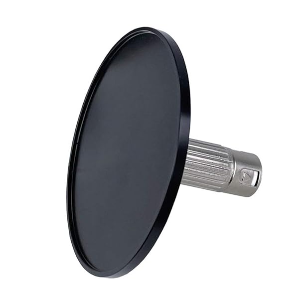 ディルド – MAPARON 電動ピストン機専用アダプター 吸盤形アナルプラグ装着用 吸盤直径9.7cm以内使用可 円形 3XL…