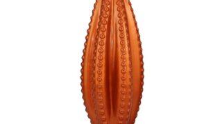 ディルド – MAPARON アナルプラグ 吸盤付き 液体シリコン オレンジ色 三つのサイズ M:7.2cmx23cm