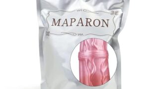 ディルド – MAPARON アナルプラグ 吸盤付き 凹凸あり シリコン ピンク S 5.2cmx21.2cm