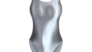 コスプレ – MJINM レディース超光沢フルバック競泳水着レオタード 伸縮性 極薄素材 激密着目立つレースクイーン キャンペー…