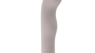 ディルド – 極挿シリコン Mサイズ グレージュ【プライム】