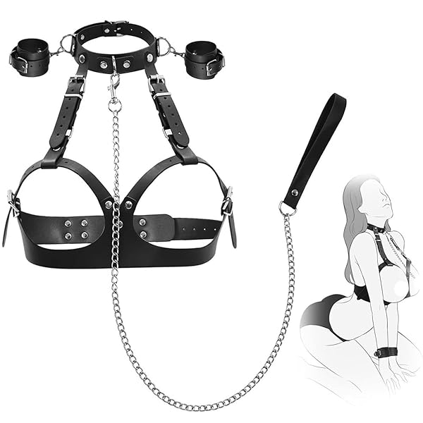 コスプレ – Manfukuya SMグッズ 手錠 手枷 首輪 人間 sm プレイ グッズ M字開脚 拘束具 アダルトグッズ 女…