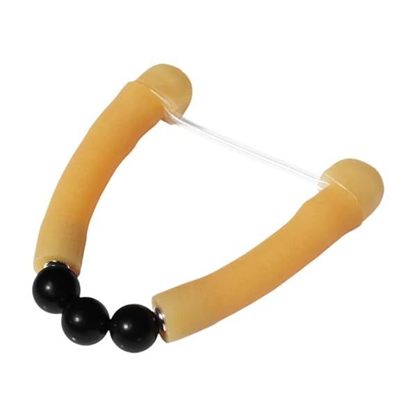 リング – クマッキー NEO(ネオ) アイボリー (紛失防止ストラップ無し)