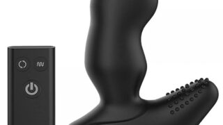 ディルド – NEXUS – REVO EXTREME SUPERSIZED ROTATING PROSTATE MASSAGER