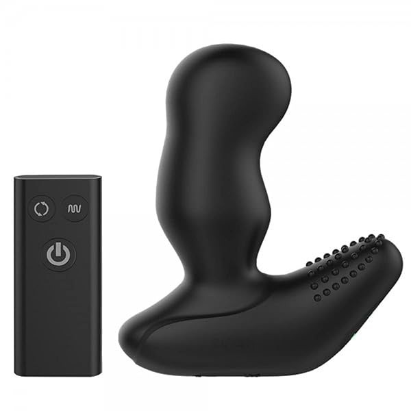ディルド – NEXUS – REVO EXTREME SUPERSIZED ROTATING PROSTATE MASSAGER