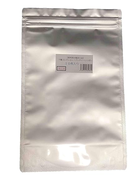 ランジェリー – [NKネットワークシステム] 【使用済み風加工品】下着コレクション！パンティーいっぱい１０枚入り