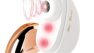 【可愛さNO.1！人気王！】吸うやつ 吸引バイブ 吸うバイブ アダルトグッズ【2段階強弱*10種類吸引+フェイスパ…