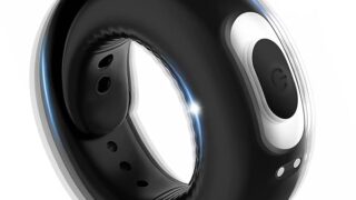 電動ペニスリング ペニスリング コックリング Ninonly 10種類振動モード リング バックル設計 調節可能 …