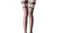 ランジェリー – [No oBML] 網タイツ 過激 セクシー ニーハイストッキング 網タイツ ニーハイ セクシー ストッキング 情…