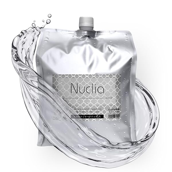 ローション – Nuclia水溶性マッサージジェル（3L）