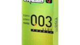 オカモトコンドームズ OKAMOTO ゼロゼロスリー 0.03 アロエ 10コ入