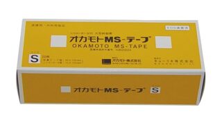 コンドーム – OKAMOTO オカモト オカモトMSテープ(S) GN101(40X150MM)20マイ