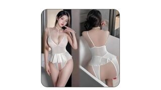 セクシー コスプレ 女教師 秘書 OL 下着 超ハイレグレオタード オフショルダータイトワンピース コスチューム …