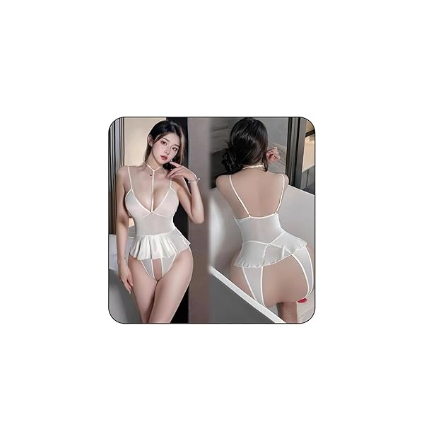 セクシー コスプレ 女教師 秘書 OL 下着 超ハイレグレオタード オフショルダータイトワンピース コスチューム …