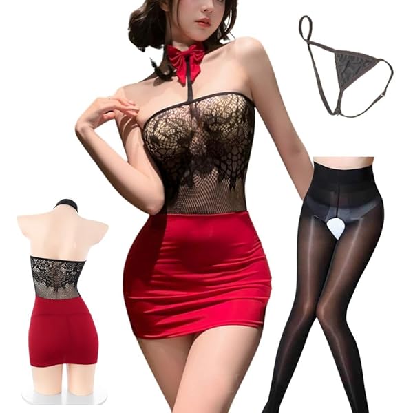 セクシー ランジェリー コスプレ 制服 OL 女教師 秘書 シースルー 透け透け 可愛い レディース フリーサイズ…