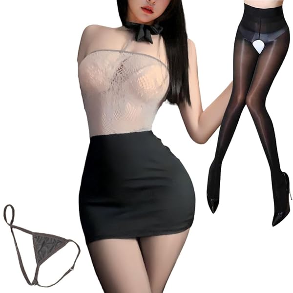 セクシー ランジェリー コスプレ 制服 OL 女教師 秘書 シースルー 透け透け 可愛い レディース フリーサイズ…