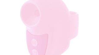 【日本ブランド】 Orga(オルガ) 吸引ローター ポッドハンディ ピンク